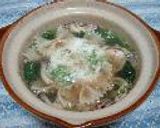 痩せたいから、スープパスタっ！！（和風）作り方6写真