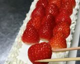 苺のショートケーキ作り方10写真