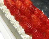 苺のショートケーキ作り方11写真