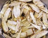 京都のおばんざい*野菜たっぷりな豚汁作り方8写真