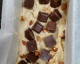 HMで生クリームチョコパウンドケーキ作り方4写真