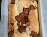 HMで生クリームチョコパウンドケーキ作り方5写真
