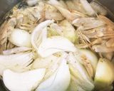 京都のおばんざい*野菜たっぷりな豚汁作り方10写真