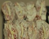 旦那サマ好みの❤定番チキンチーズ。作り方6写真