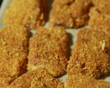 旦那サマ好みの❤定番チキンチーズ。作り方8写真