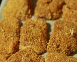 旦那サマ好みの❤定番チキンチーズ。作り方8写真