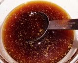 ご飯がススム♡鶏手羽中の甘辛焼き作り方2写真