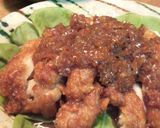 ★絶品★鶏の甘酢しょう油★バー○ヤン再現作り方3写真