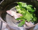捨てないで！！アイスバインの骨作り方3写真