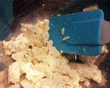 ダイエット♡大根おろしでトロトロもんじゃ作り方4写真