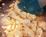 ダイエット♡大根おろしでトロトロもんじゃ作り方5写真