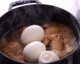 黒酢が決めて☆鶏のさっぱり煮作り方8写真