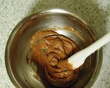 愛があふれる♥ダブルチョコレートクッキー作り方6写真