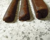 愛があふれる♥ダブルチョコレートクッキー作り方12写真