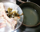 捨てないで！！アイスバインの骨作り方7写真