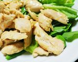 *節約満足ささみdeおかず~カレー風味~作り方5写真