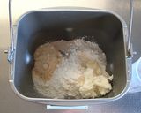メロンパン～おやすみハリネズミ作り方6写真