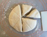 メロンパン～おやすみハリネズミ作り方11写真