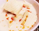 ズボラ？ 豆腐と豆乳のレンチン中華風作り方5写真