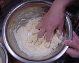 サックリしっとりスコーン作り方9写真