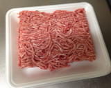 ひき肉☆☆☆☆簡単冷凍保存☆解凍方法付き作り方1写真