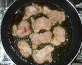 簡単！から揚げ♪鶏もも肉・唐揚げカレー味作り方6写真