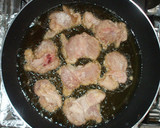 簡単！から揚げ♪鶏もも肉・唐揚げカレー味作り方6写真