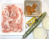 簡単!豚の味噌焼き♪豚味噌炒め豚味噌漬け作り方1写真