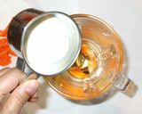 簡単！朝食・朝ごはん！パンケーキ♪人参作り方2写真