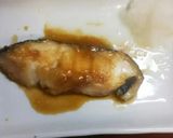簡単!銀鱈deジューシィ照り焼き♪作り方5写真
