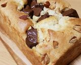 HMで生クリームチョコパウンドケーキ作り方6写真