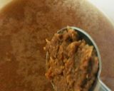 逆転☆長葱のお味噌汁作り方4写真