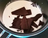 バター不要！濃厚スフレガトーショコラ☆作り方5写真