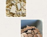 簡単生チョコトリュフ作り方1写真