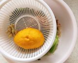 さっぱり美味♪小松菜とえのきのゆず塩和え作り方3写真