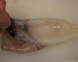 ☆父ちゃん直伝〜いかの塩辛☆作り方3写真