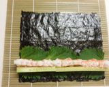 サーモンとアボカドの”のっけ”巻き作り方4写真