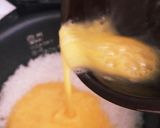 炊きたてご飯のおかまでチャーハン作り方2写真