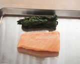 真空調理で簡単サーモンのロール蒸し作り方1写真