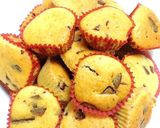 サラダ油で！牛乳で！簡単チョコマフィン作り方6写真