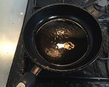 とろーり半熟 焼きTKG作り方2写真