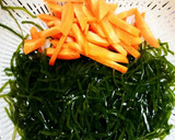 がんもと切り昆布の煮物作り方1写真