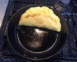とろーり半熟 焼きTKG作り方5写真