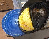 とろーり半熟 焼きTKG作り方6写真
