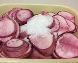 赤カブ千枚漬け。失敗なし。作り方1写真