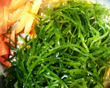がんもと切り昆布の煮物作り方4写真