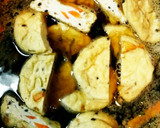 がんもと切り昆布の煮物作り方5写真