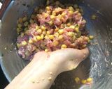 子供が喜ぶ！台湾のコーン入り水餃子作り方3写真
