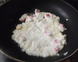 カニカマと白菜の角たこ作り方7写真