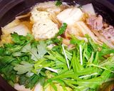 京風★お鍋に★山椒香るふわふわ鶏つみれ作り方5写真